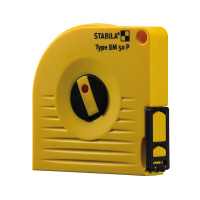 Измерительная лента Stabila BM 50 (P) капсульная