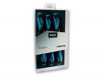 Набор отверток WITTE MAXX LINE nature PH/шлиц х 5 шт. арт. 654865200