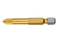 Бита WITTE TIN PH1 (Philips) 50 мм 5 шт. арт. 427551200