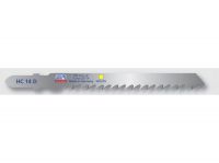 Пилка для электрического лобзика WILPU по дереву HC 14 D 100 мм 5 шт. арт. 0217200005