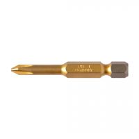 Бита WITTE TIN PH1 (Philips) 50 мм арт. 275512000