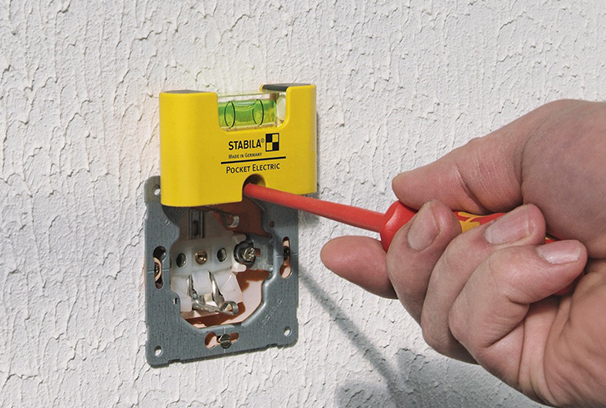 Уровни для электриков