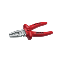 Пассатижи диэлектрические с двойной изоляцией NWS CombiMax 1000В VDE 109-43-165 мм