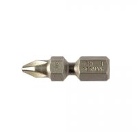 Бита WITTE INDUSTRIE PH1 (Philips) BITFLEX 25 мм арт. 280212000
