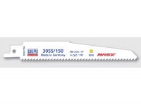 Полотно сабельное WILPU по дереву 3055/300 Bi 300 мм 3 шт. арт. 1573000003