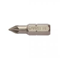 Бита WITTE INDUSTRIE POZIDRIVE PZ0 25 мм арт. 270432000