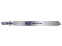 Пилка для электрического лобзика WILPU специальная MESSER 100 мм 5 шт. арт. 0285000005