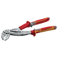 Клещи переставные ClassicPlus диэлектрические 1000В NWS 1651-49-VDE-240 мм