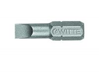 Бита WITTE INDUSTRIE Шлиц 1,6 х 9,0 50 мм арт. 275162000