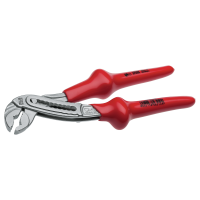 Клещи переставные с двойной изоляцией ClassicPlus 1000В NWS VDE 1651-43-240 мм