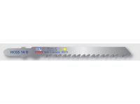 Пилка для электрического лобзика WILPU по дереву HCGS 14 D 100 мм 5 шт. арт. 0222200005