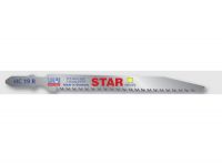 Пилка для электрического лобзика WILPU по дереву HC 19 R STAR 117 мм 5 шт. арт. 0210600005