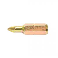 Бита WITTE INDUSTRIE EXTRAHART PH1 (Philips) 25 мм арт. 271202000