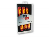 Набор отверток WITTE MAXX VDE PH/шлиц х 5 шт. арт. 653741216