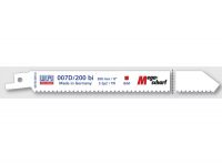 Полотно сабельное WILPU универсальное 007/200 D Bi 200 мм 5 шт. арт. 1872000005