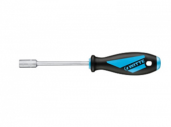 Отвертка WITTE MAXX LINE с шестигранным торцевым ключем