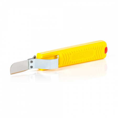 Нож для снятия изоляции JOKARI №28G Standard с прямым лезвием арт.10285