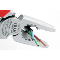 Пассатижи диэлектрические NWS CombiMax 109-49-VDE 1000В