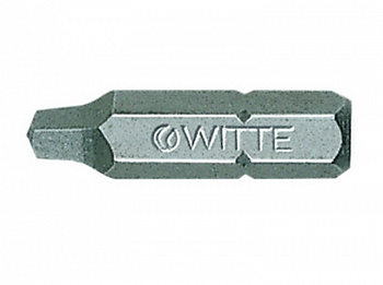 Бита WITTE INDUSTRIE четырехгранные