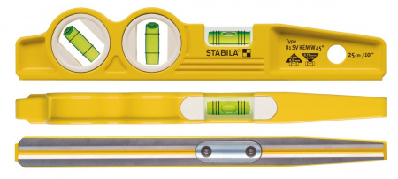 Уровень Stabila тип 81SV REM W45 литой