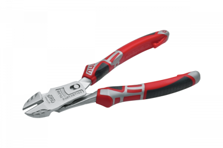 Силовые бокорезы NWS 138-49-200 мм