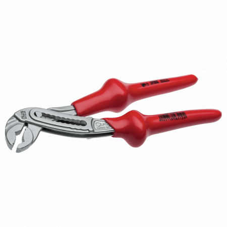 Клещи переставные с двойной изоляцией ClassicPlus 1000В NWS VDE 1651-43-240 мм