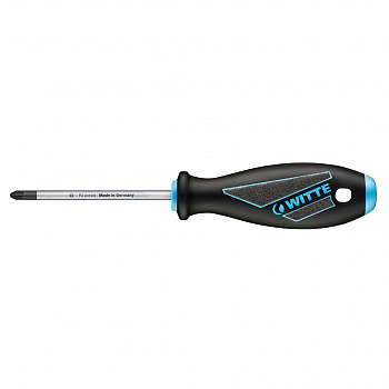 Отвертка WITTE MAXX plus PZ (Pozidrive)