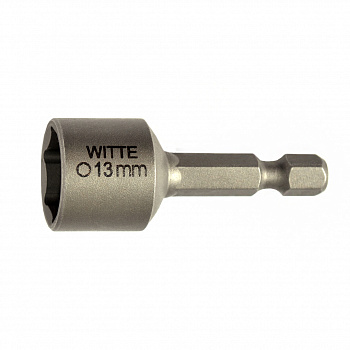 Бита WITTE INDUSTRIE SW наружный шестигранник