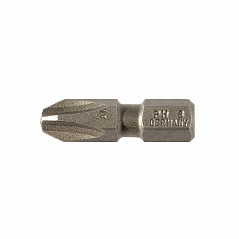 Бита WITTE INDUSTRIE PH (Philips) BITFLEX 25 мм