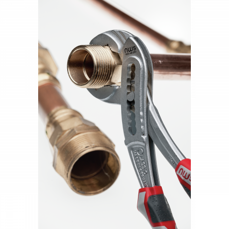 Клещи переставные NWS ClassicPlus 1651-49-240 мм