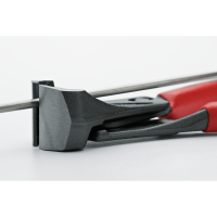 Кусачки силовые торцевые с рычажным механизмом NWS PowerBolt 1311-12-200 мм