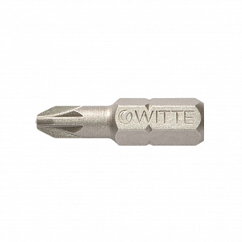 Бита WITTE INDUSTRIE PZ POZIDRIVE