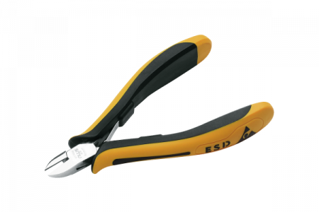 Бокорезы без фаски для электроники NWS C1,2 021F-OW-79-ESD-115 мм