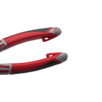 Бокорезы электрика NWS (3в1) 135-49-190 мм