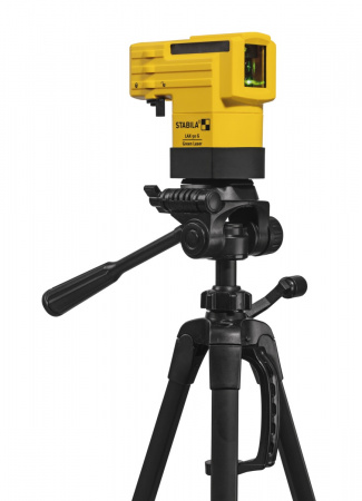 Лазерный уровень Stabila LAX 50G