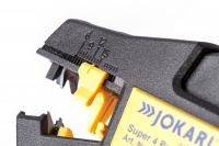 Клещи для снятия изоляции эргономические JOKARI Super 4 Pro арт.20200