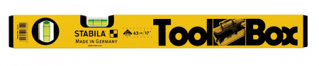 Уровень Stabila тип 70 Toolbox