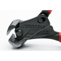 Кусачки силовые торцевые с рычажным механизмом NWS PowerBolt 1311-69-200 мм