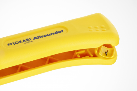 Инструмент для снятия изоляции JOKARI Allrounder арт.30900 для плоских и круглых кабелей