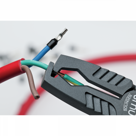 Клещи для разделки кабеля NWS MultiCutter 1451-69-180 мм
