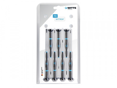 Набор отверток WITTE на блистере WITTRON внутренний шестигранник х7 шт. арт. 893442016