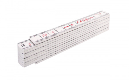 Метр складной пластмассовый Stabila Тип 1004