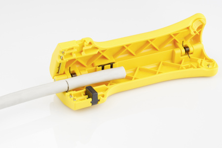 Инструмент для снятия изоляции JOKARI Allrounder арт.30900 для плоских и круглых кабелей