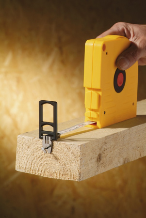 Измерительная лента Stabila BM 50 (W) капсульная
